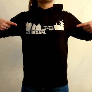 SCHIEDAM. hoody