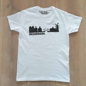 SCHIEDAM. t-shirt