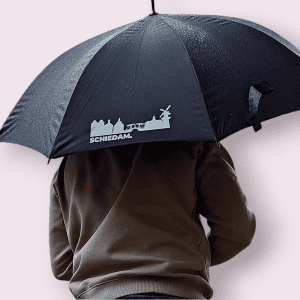SCHIEDAM. paraplu
