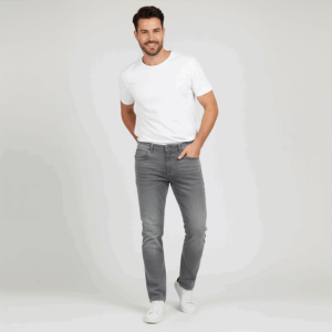 Cars Jeans Dayton grey used