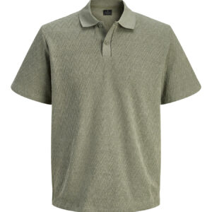 Jack&Jones Trenton Jacquard Polo